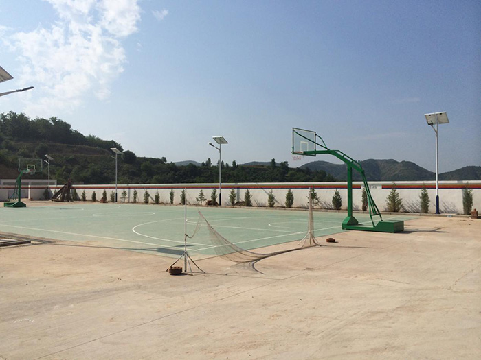 太陽(yáng)能路燈