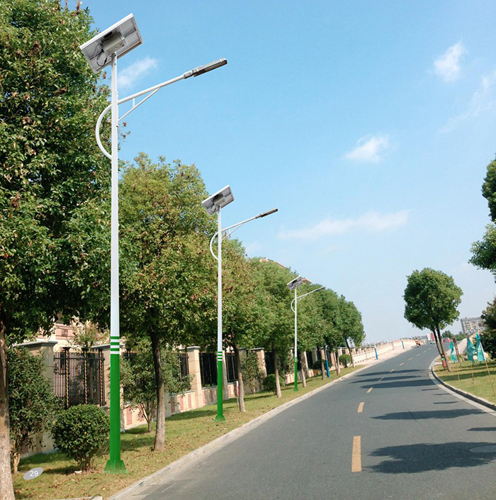 太陽(yáng)能路燈 太陽(yáng)能節(jié)能路燈 中山太陽(yáng)能路燈廠家