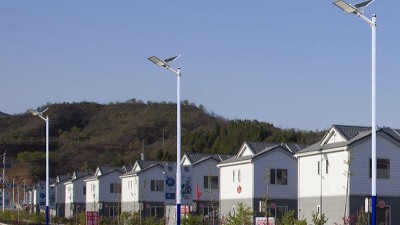太陽(yáng)能路燈使用鋰電池有什么好處