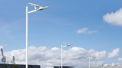 太陽(yáng)能路燈為什么不亮