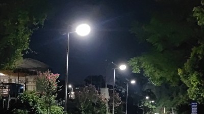 南德太陽能：點亮海南災(zāi)后之路