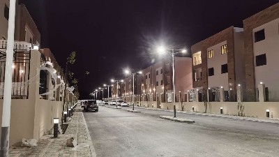 南德太陽能路燈照明效果如何？