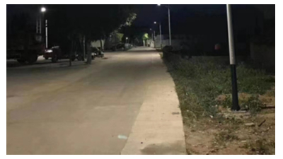 悲劇了！盲目追求低價格太陽能路燈的后果，你中招沒有