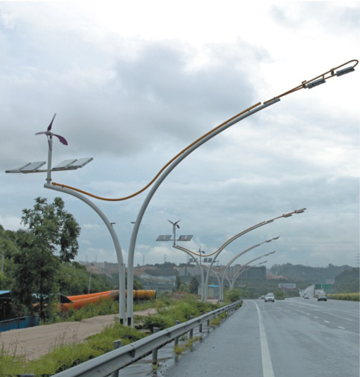 市政太陽能路燈 太陽能路燈價(jià)格 南德太陽能路燈廠家