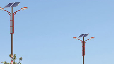 現在的太陽能路燈都是用什么電池呢？