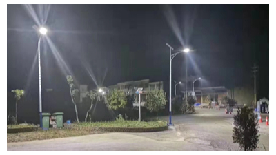 如何讓LED太陽能路燈更亮？