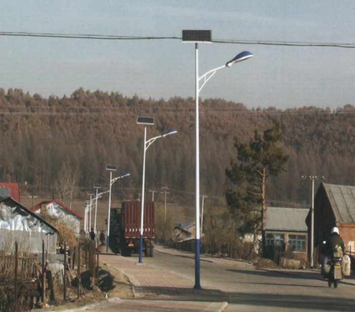 太陽能LED路燈 太陽能節(jié)能路燈 南德太陽能