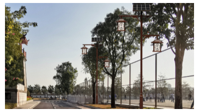 太陽能LED路燈廠家告訴你燈桿熱鍍鋅對(duì)比冷鍍鋅的優(yōu)勢(shì)