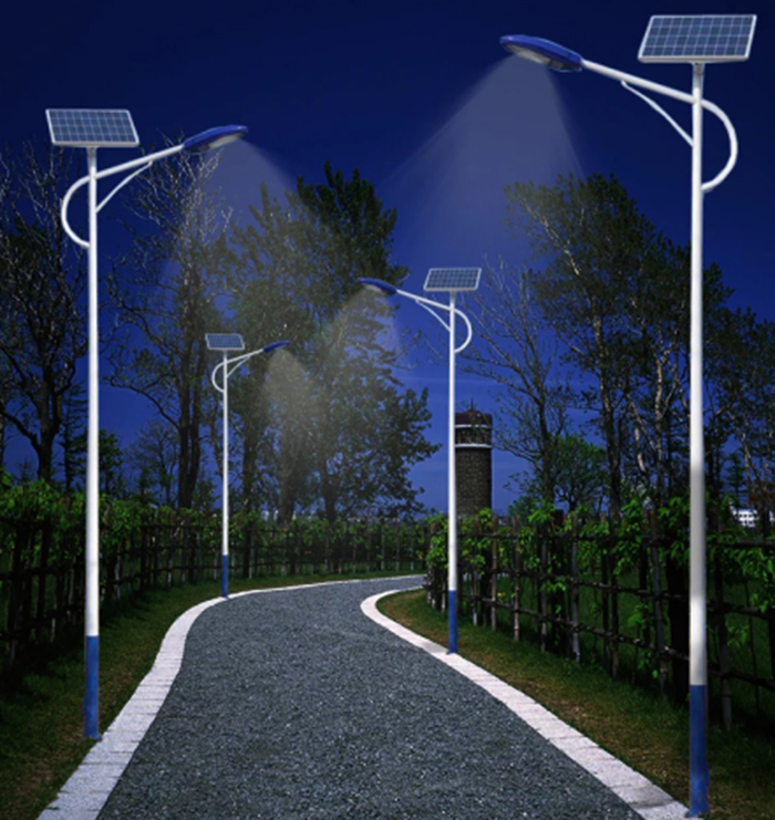 LED太陽能路燈