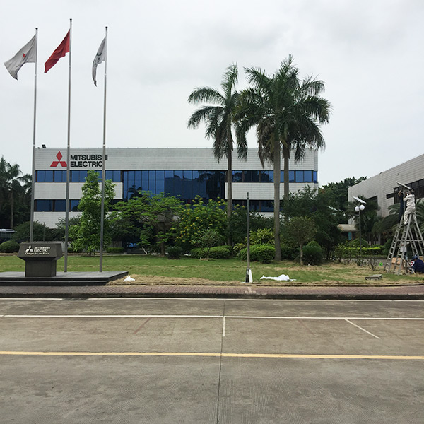 廣東省廣州市黃埔經(jīng)濟技術開發(fā)區(qū)西區(qū)房地產(chǎn)工程案例