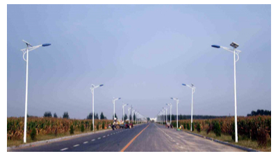 太陽能道路燈何時走進了我們的生活？