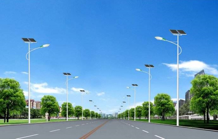 太陽(yáng)能LED路燈 太陽(yáng)能道路燈 農(nóng)村太陽(yáng)能路燈