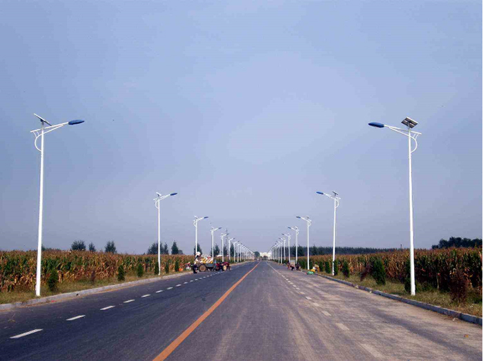 太陽(yáng)能道路燈 太陽(yáng)能路燈 LED太陽(yáng)能路燈