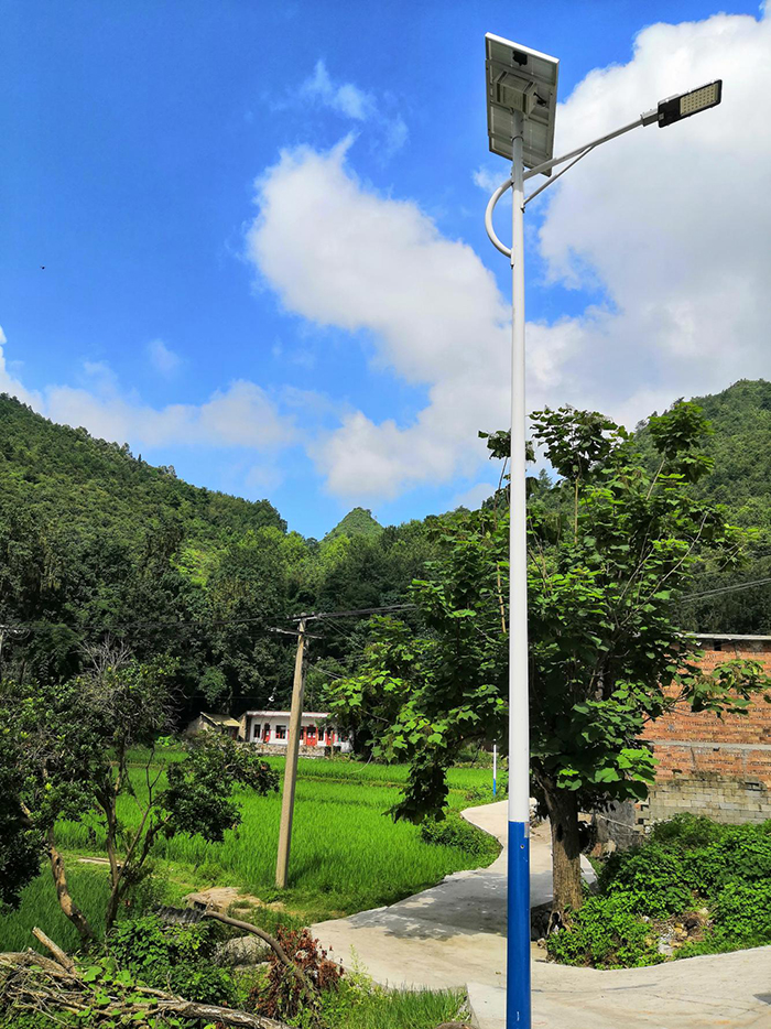 太陽能路燈 新農(nóng)村太陽能路燈 太陽能路燈廠家