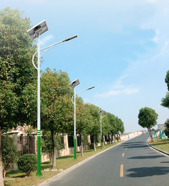 太陽能路燈_太陽能路燈廠家_太陽能路燈哪個好