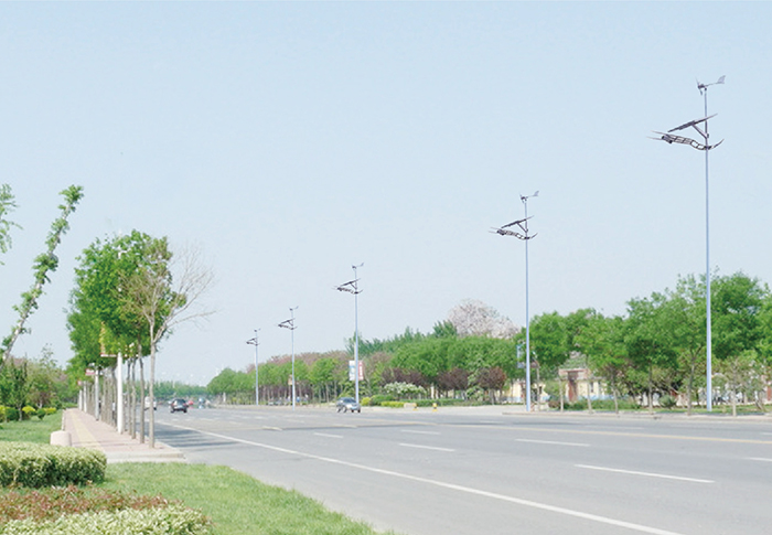 太陽能風(fēng)光互補路燈_風(fēng)能太陽能路燈_路燈太陽能價格